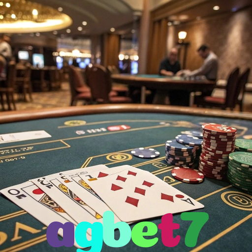 agbet7:Jogue poker, aposte no futebol e ganhe em grandes jogos de cassino!