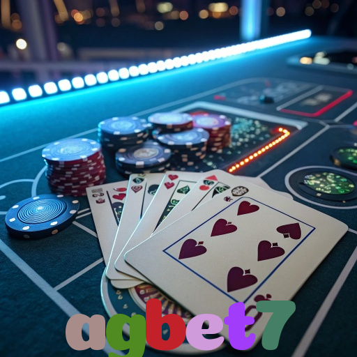 agbet7:Jogue poker, aposte no futebol e ganhe em grandes jogos de cassino!