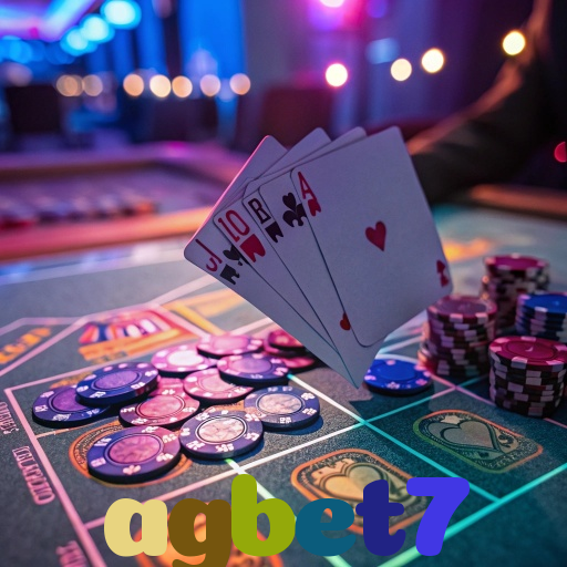 agbet7:Aposte nas melhores slots e conquiste prêmios como nunca!