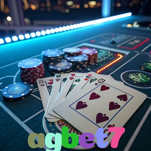 agbet7:Jogue poker, aposte no futebol e ganhe em grandes jogos de cassino!