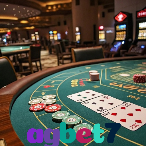 agbet7:Jogue poker, aposte no futebol e ganhe em grandes jogos de cassino!