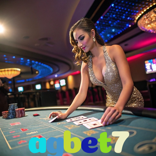 agbet7:Aposte nas melhores slots e conquiste prêmios como nunca!