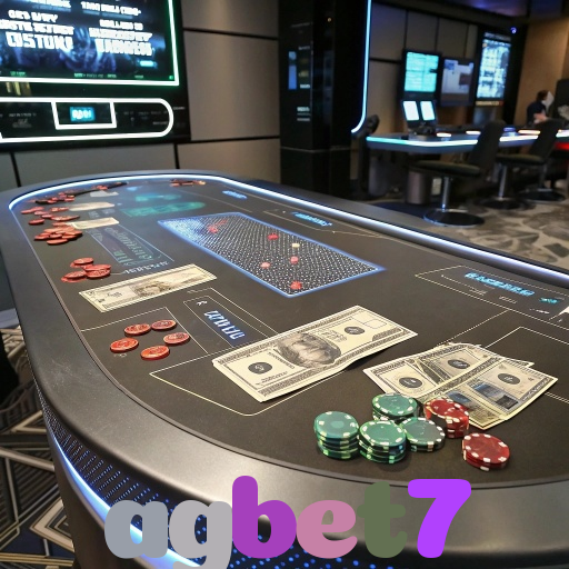 agbet7:Jogue poker, aposte no futebol e ganhe em grandes jogos de cassino!