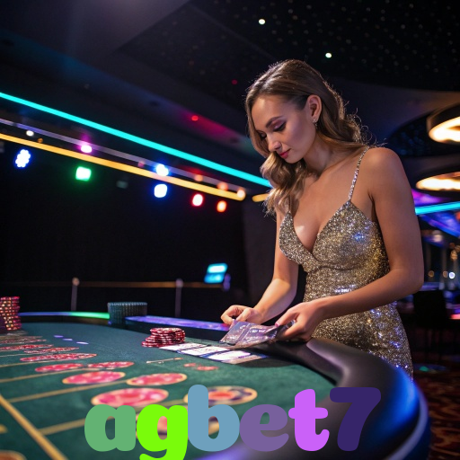 agbet7:Aposte nas melhores slots e conquiste prêmios como nunca!
