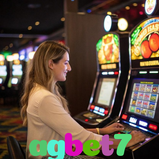 agbet7：Aposte nas melhores slots e conquiste prêmios como nunca!
