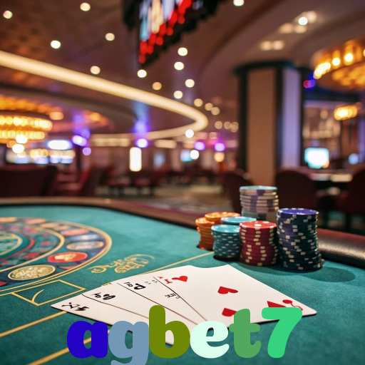 agbet7:Aposte nas melhores slots e conquiste prêmios como nunca!