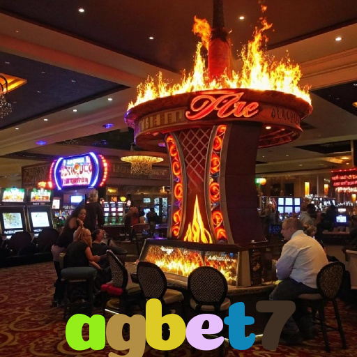 agbet7:Aposte nas melhores slots e conquiste prêmios como nunca!