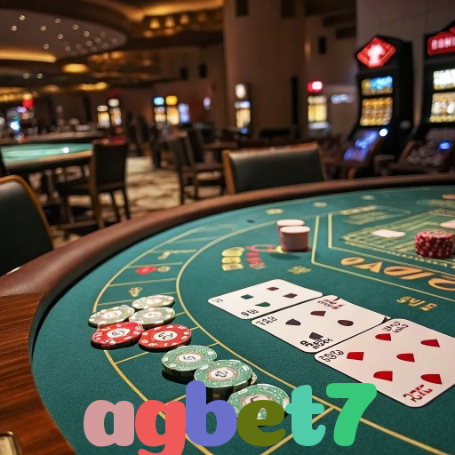 agbet7:Jogue poker, aposte no futebol e ganhe em grandes jogos de cassino!