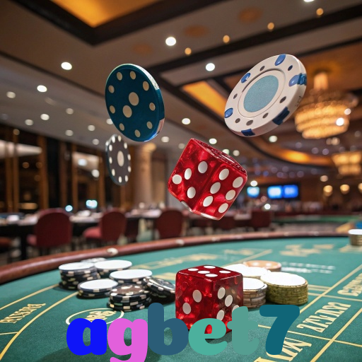 agbet7：Aposte nas melhores slots e conquiste prêmios como nunca!