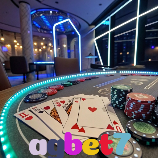 agbet7:Aposte nas melhores slots e conquiste prêmios como nunca!