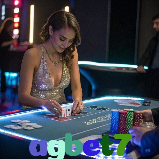 agbet7：Aposte nas melhores slots e conquiste prêmios como nunca!