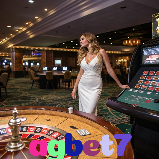 agbet7:Aposte nas melhores slots e conquiste prêmios como nunca!