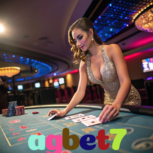 agbet7:Aposte nas melhores slots e conquiste prêmios como nunca!