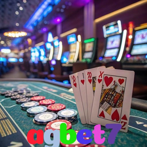 agbet7:Aposte nas melhores slots e conquiste prêmios como nunca!