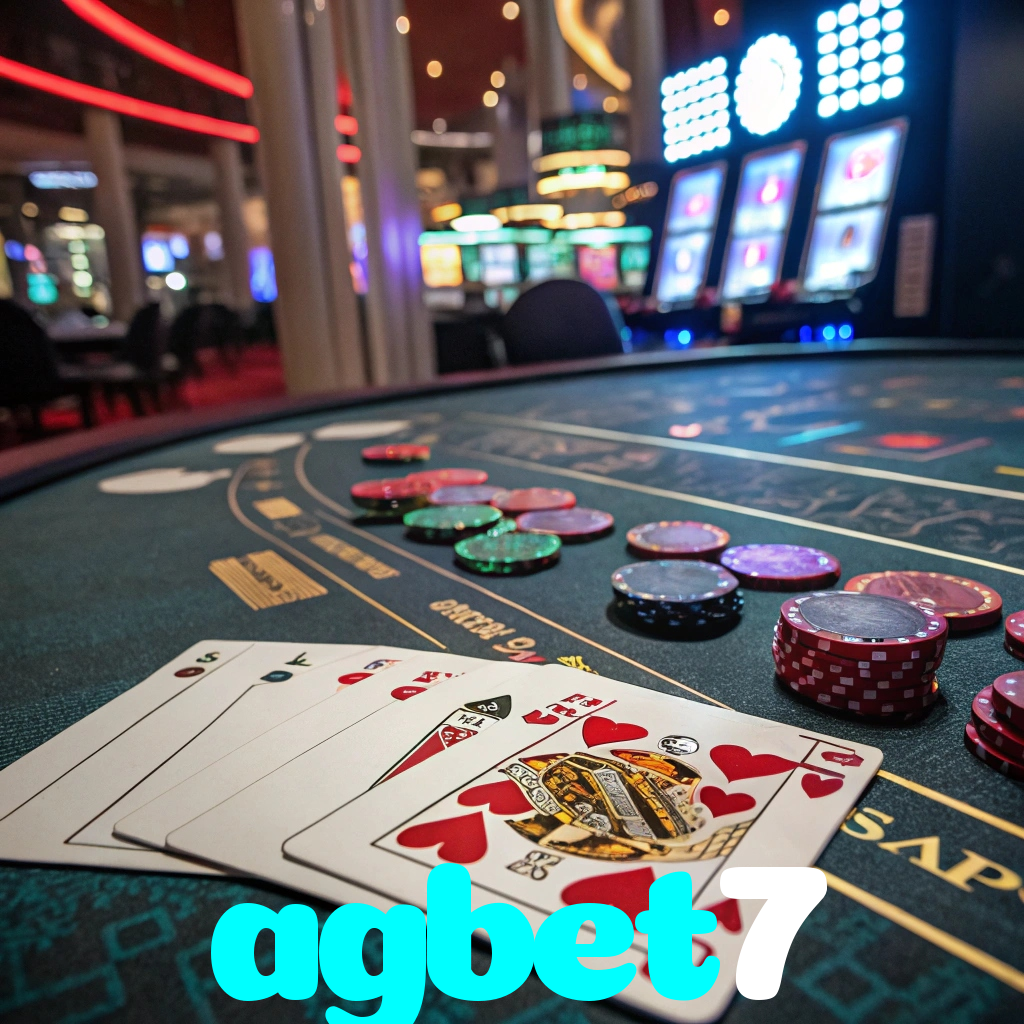 agbet7:Aposte no futebol, jogue poker e conquiste vitórias épicas!