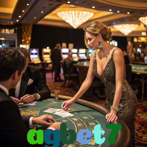 agbet7:Aposte nas melhores slots e conquiste prêmios como nunca!