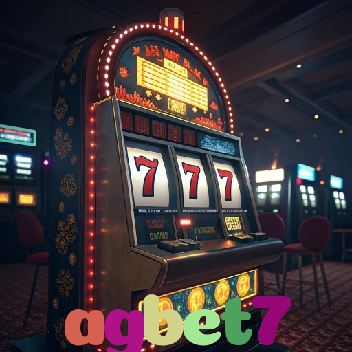 agbet7:Aposte nas melhores slots e conquiste prêmios como nunca!