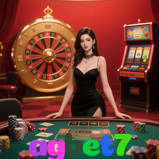 agbet7：Aposte nas melhores slots e conquiste prêmios como nunca!