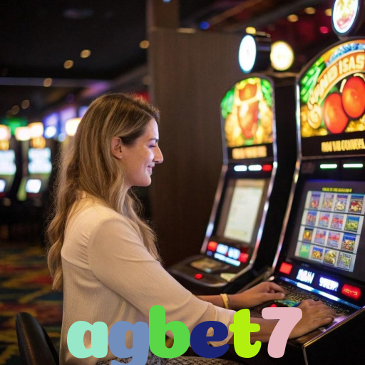 agbet7:Aposte nas melhores slots e conquiste prêmios como nunca!