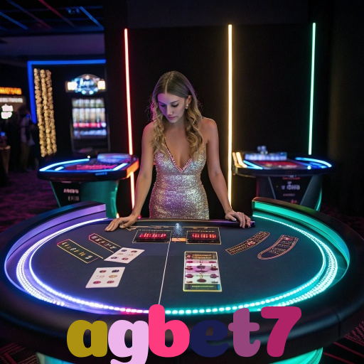 agbet7：Aposte nas melhores slots e conquiste prêmios como nunca!