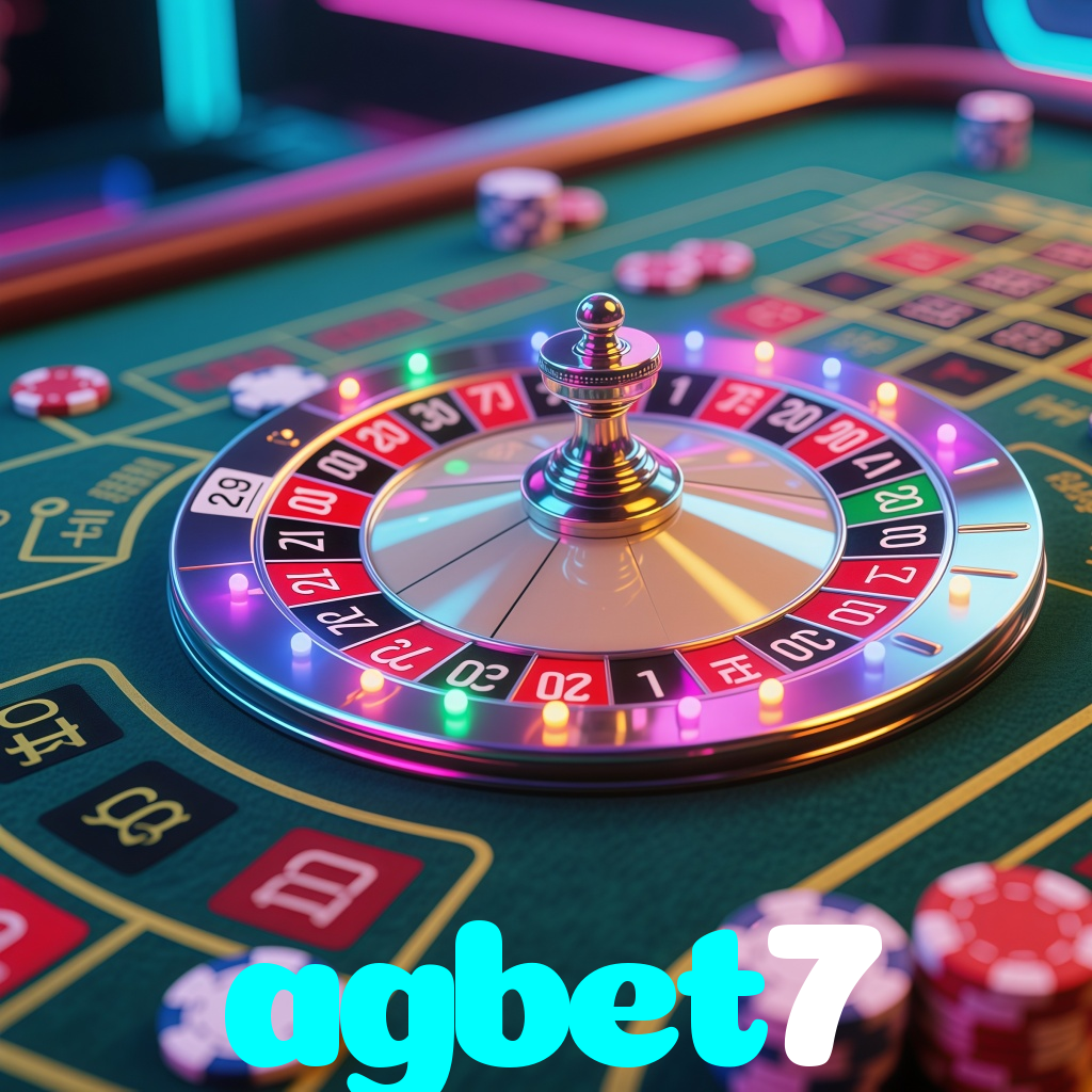agbet7:Aposte nas melhores slots e conquiste prêmios como nunca!