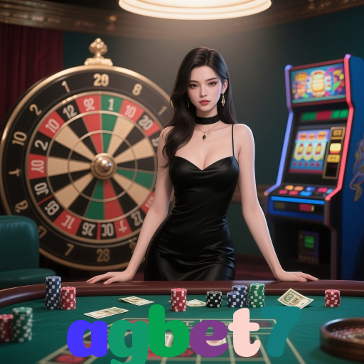 agbet7：Aposte nas melhores slots e conquiste prêmios como nunca!