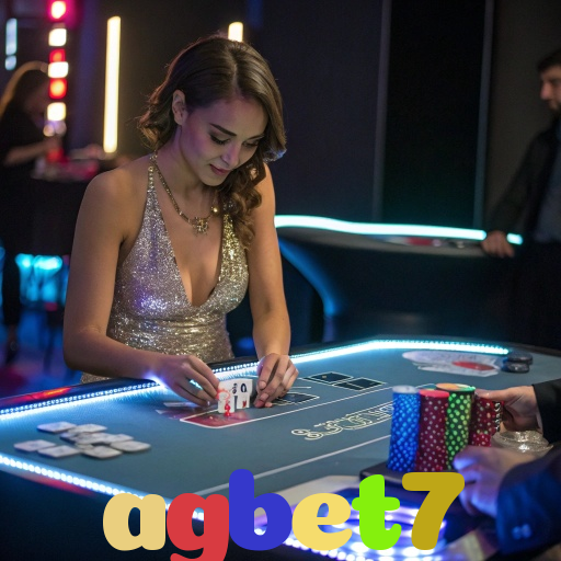 agbet7:Aposte nas melhores slots e conquiste prêmios como nunca!