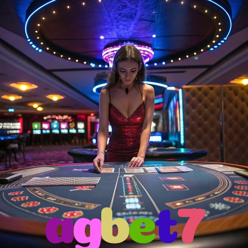agbet7:Aposte nas melhores slots e conquiste prêmios como nunca!