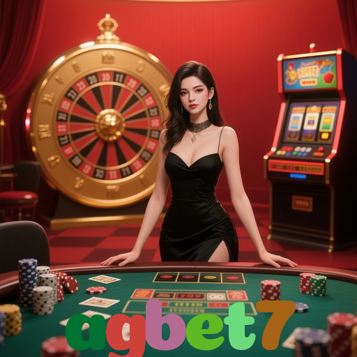 agbet7:Aposte nas melhores slots e conquiste prêmios como nunca!