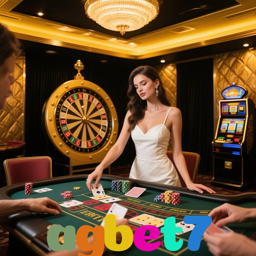 agbet7:Jogue poker, aposte no futebol e ganhe em grandes jogos de cassino!