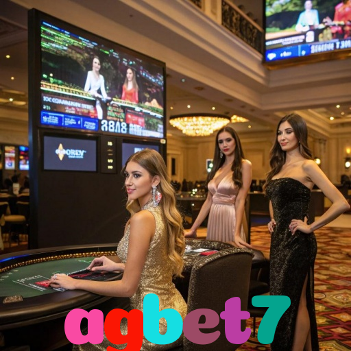 agbet7：Aposte nas melhores slots e conquiste prêmios como nunca!