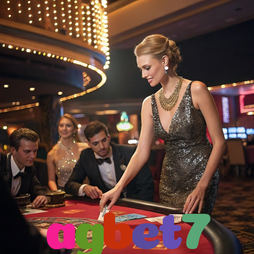 agbet7:Aposte nas melhores slots e conquiste prêmios como nunca!