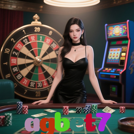 agbet7:Aposte nas melhores slots e conquiste prêmios como nunca!
