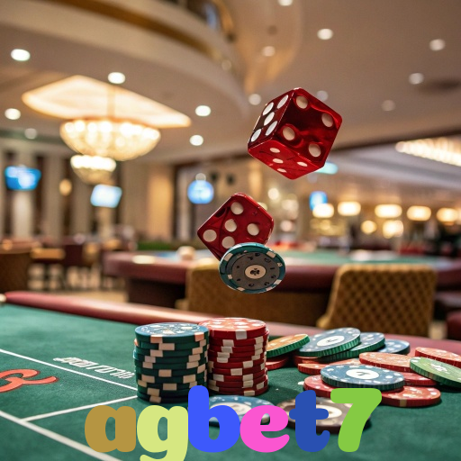 agbet7：Aposte nas melhores slots e conquiste prêmios como nunca!