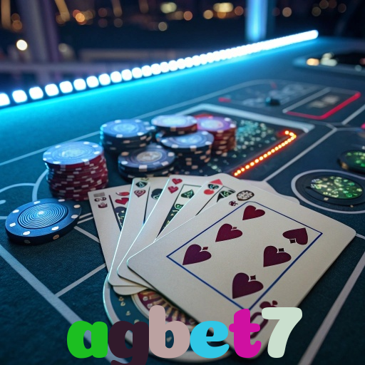 agbet7:Aposte nas melhores slots e conquiste prêmios como nunca!