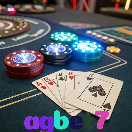 agbet7:Jogue poker, aposte no futebol e ganhe em grandes jogos de cassino!
