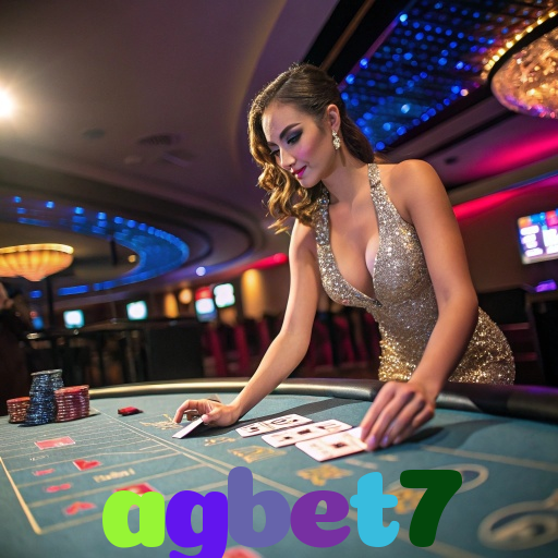 agbet7:Aposte nas melhores slots e conquiste prêmios como nunca!