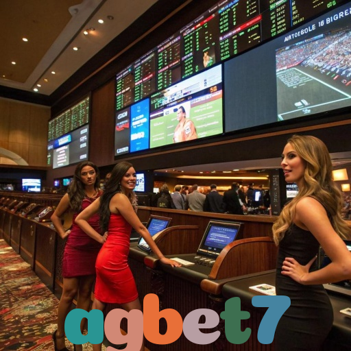agbet7:Aposte nas melhores slots e conquiste prêmios como nunca!