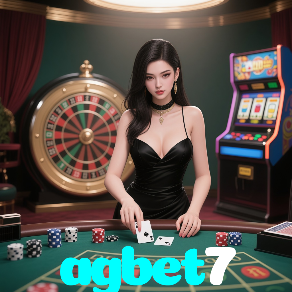 agbet7:Aposte nas melhores slots e conquiste prêmios como nunca!