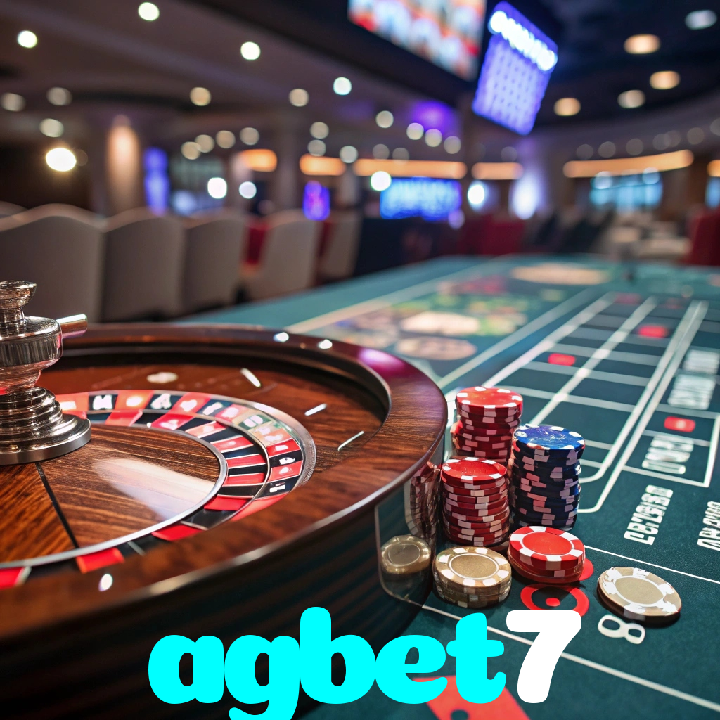 agbet7：Aposte nas melhores slots e conquiste prêmios como nunca!