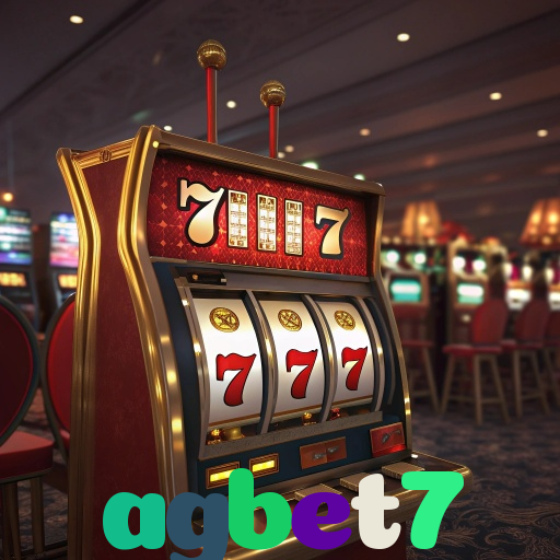 agbet7:Aposte nas melhores slots e conquiste prêmios como nunca!