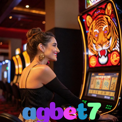agbet7:Aposte nas melhores slots e conquiste prêmios como nunca!