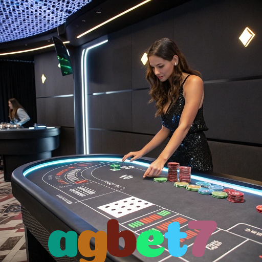 agbet7：Jogue poker, aposte no futebol e ganhe em grandes jogos de cassino!