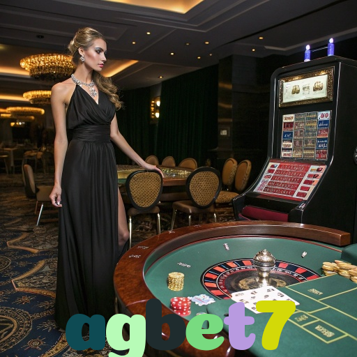 agbet7:Aposte nas melhores slots e conquiste prêmios como nunca!