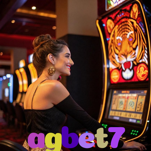 agbet7:Aposte nas melhores slots e conquiste prêmios como nunca!