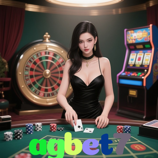 agbet7：Aposte nas melhores slots e conquiste prêmios como nunca!