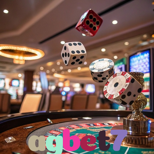 agbet7:Aposte nas melhores slots e conquiste prêmios como nunca!