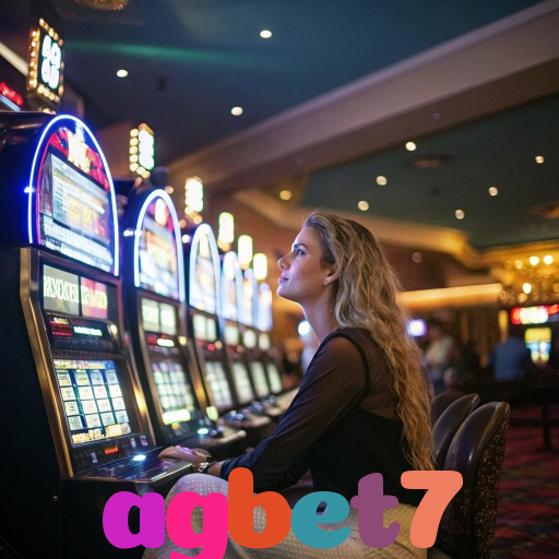 agbet7:Aposte nas melhores slots e conquiste prêmios como nunca!