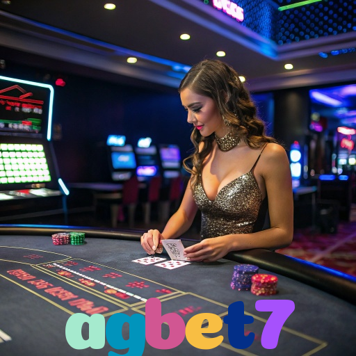 agbet7:Aposte nas melhores slots e conquiste prêmios como nunca!