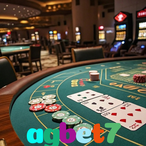 agbet7:Aposte nas melhores slots e conquiste prêmios como nunca!